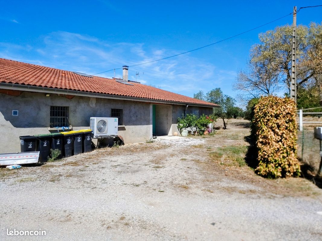 Maison 4 pièces 125 m² · à Soual · 125 m² · 199 000 €