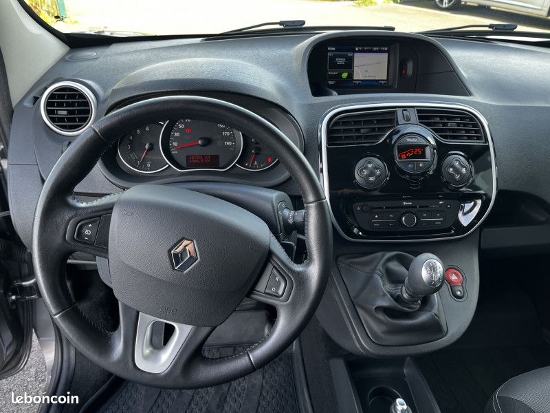 Renault KANGOO II 1.5 DCI 110CH ENERGY INTENS EURO6 (image 9)