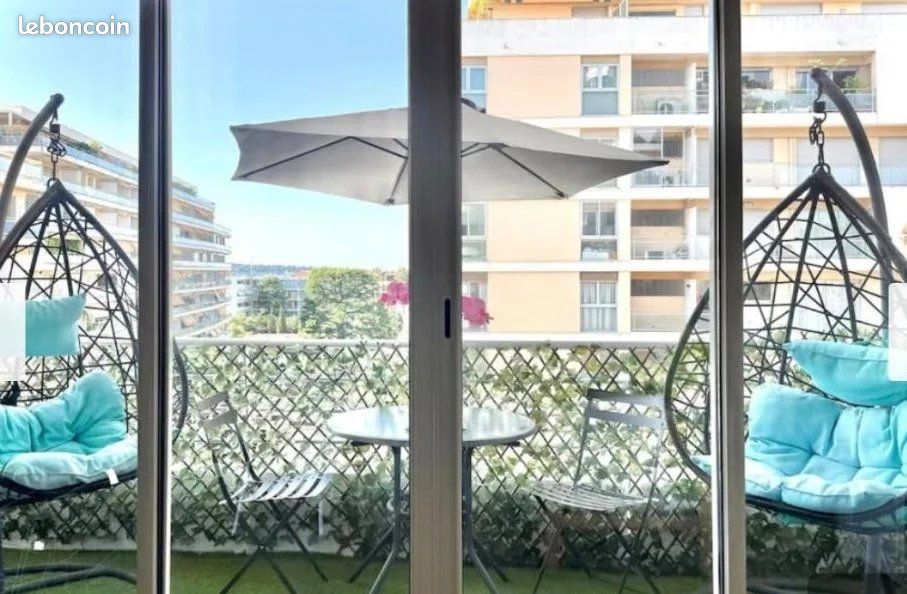 Appartement 1 pièce 30 m² · à Cannes · 30 m² · 1 200 €/mois