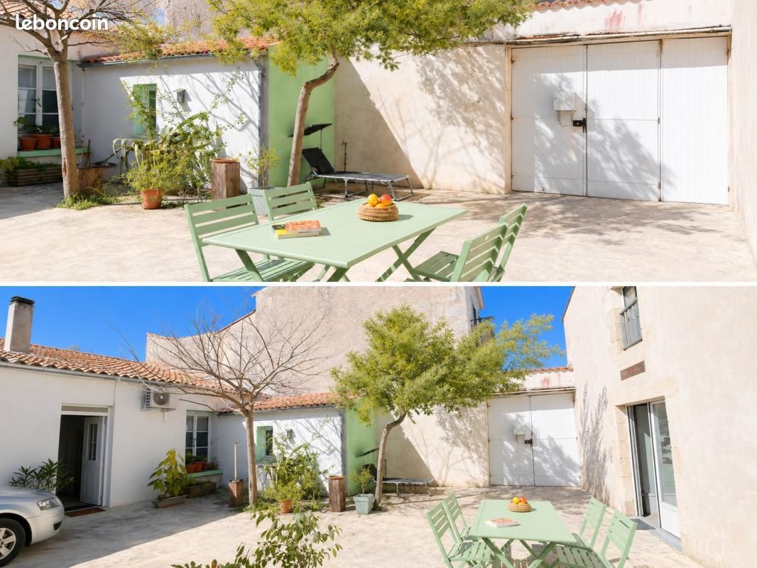 Maison 6 pièces 126 m² · à Rivedoux-Plage · 126 m² · 583 000 €