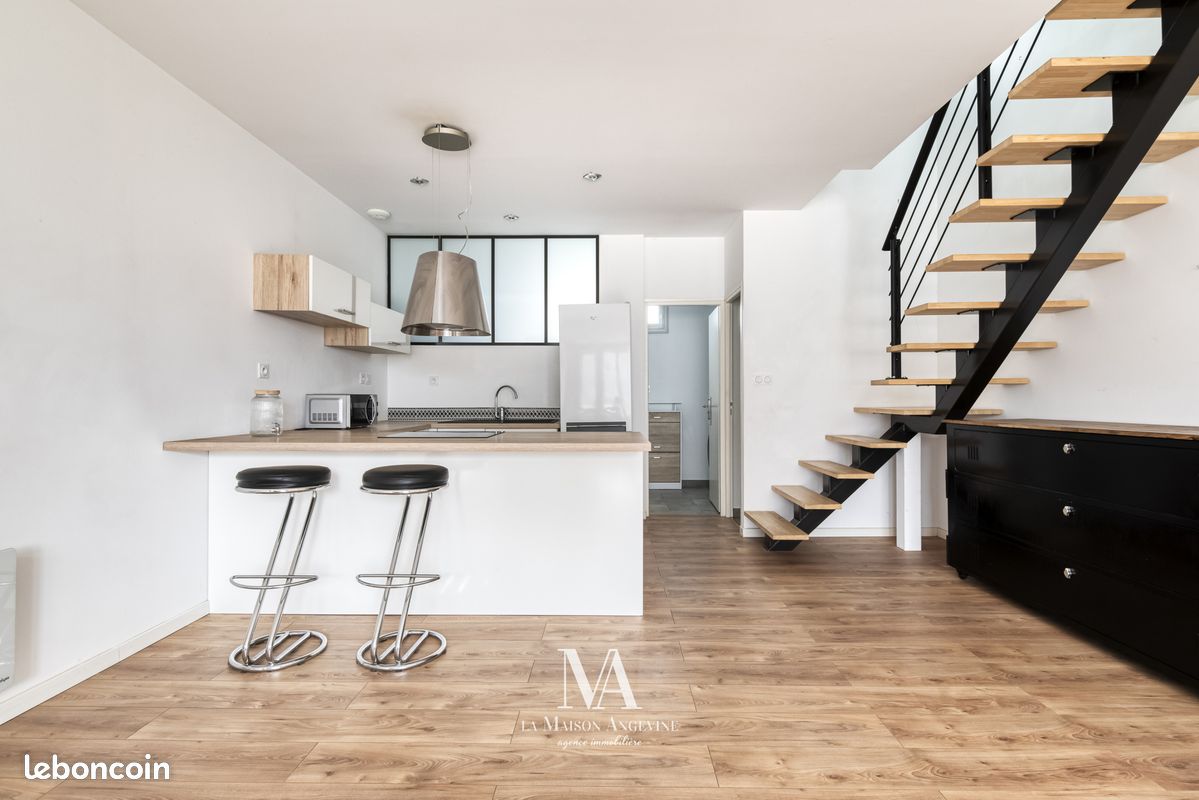 Appartement 3 pièces 65 m² · à Angers · 65 m² · 248 700 €