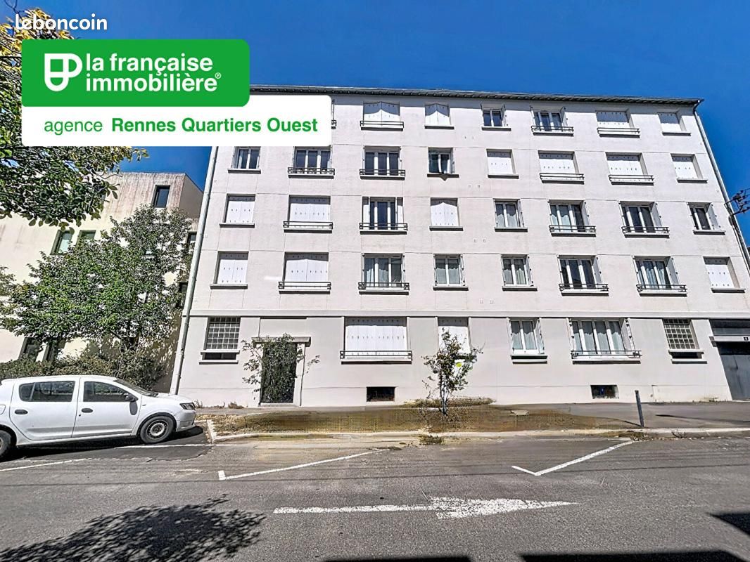 Appartement 3 pièces 52 m² · à Rennes · 52 m² · 740 €