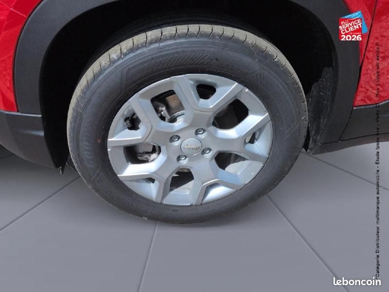 Jeep Avenger 1.2 Turbo T3 110ch MHEV Altitude BVR6 eHybrid (image 10)