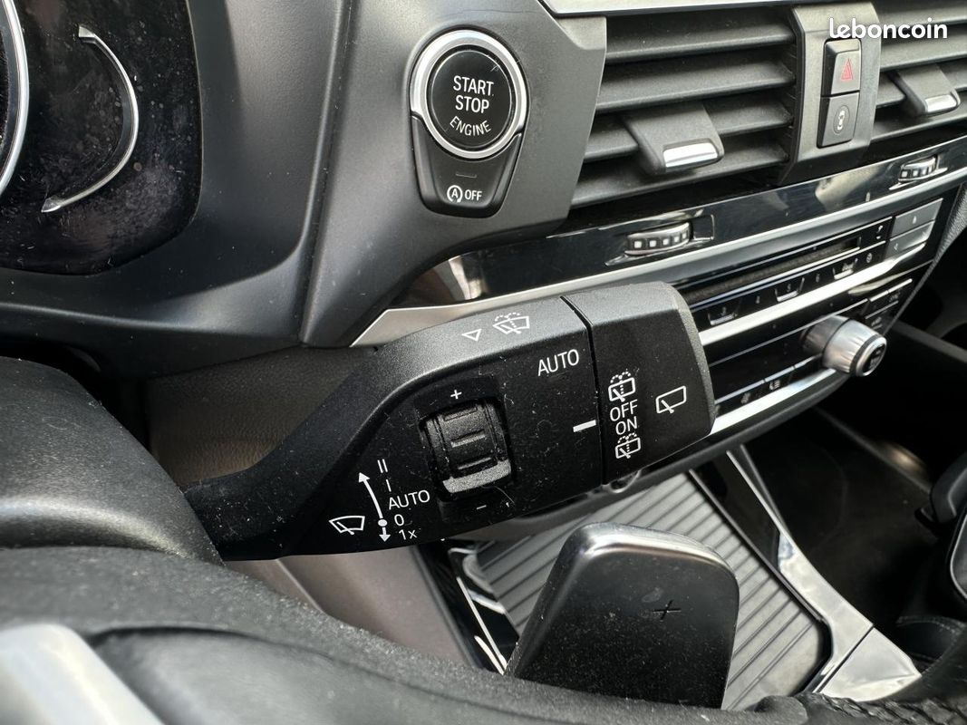 Bmw x3 xdrive 20d bva xline tva recup - garantie 12 mois (image 37)