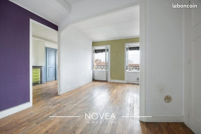 Appartement 3 pièces 57 m² — 3