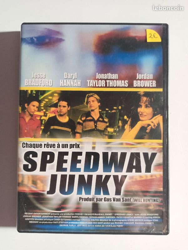 DVD - Speedway Junky (image 1)