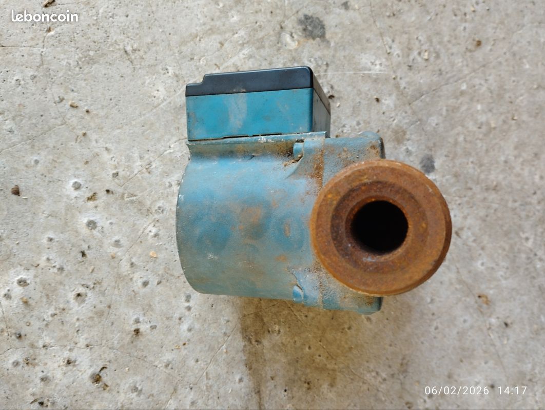 Circulateur grundfos (image 4)