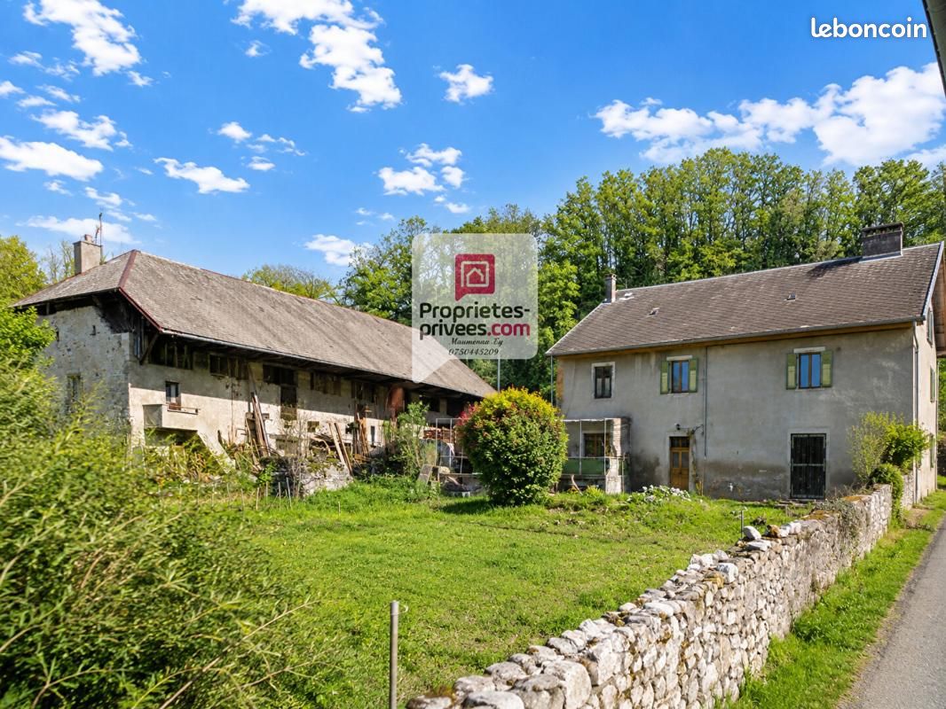 Maison 12 pièces 621 m² · à Coise-Saint-Jean-Pied-Gauthier · 621 m² · 450 000 €