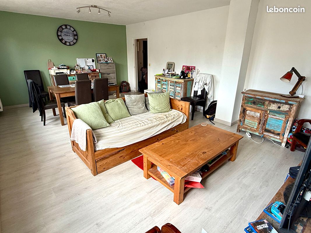 Appartement 5 pièces 86 m² · à Caen · 86 m² · 167 500 €