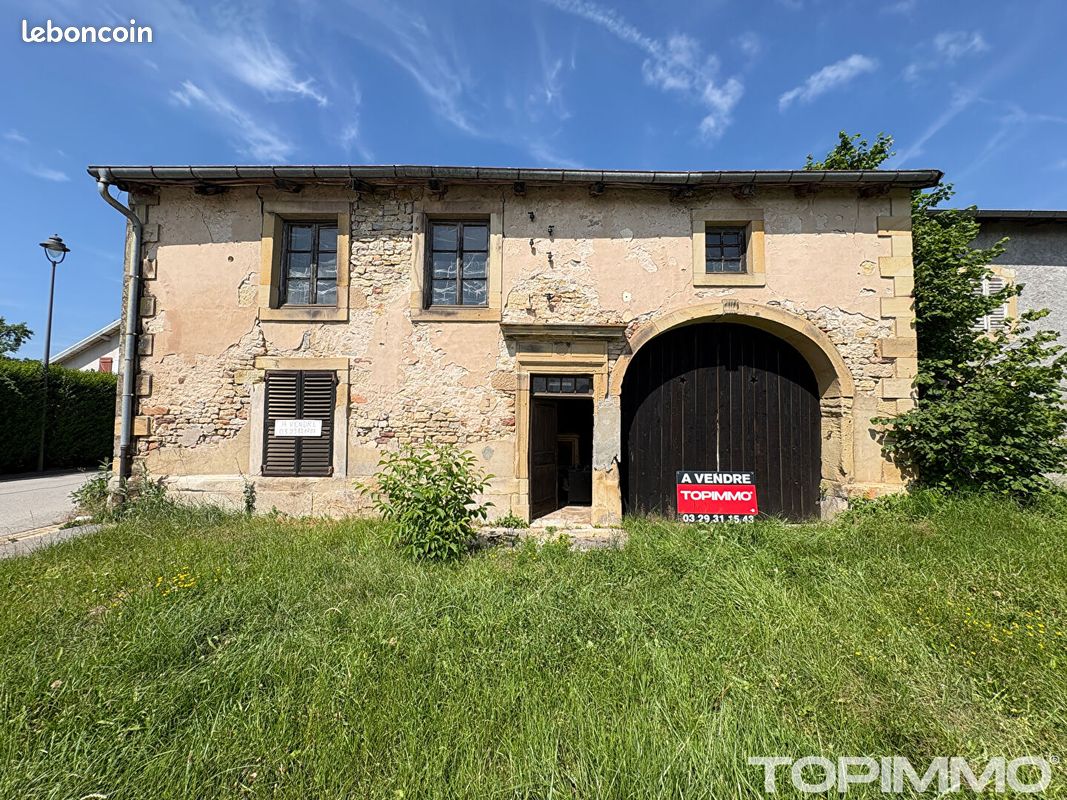 Maison 4 pièces 264 m² · à Vaudéville · 264 m² · 50 000 €