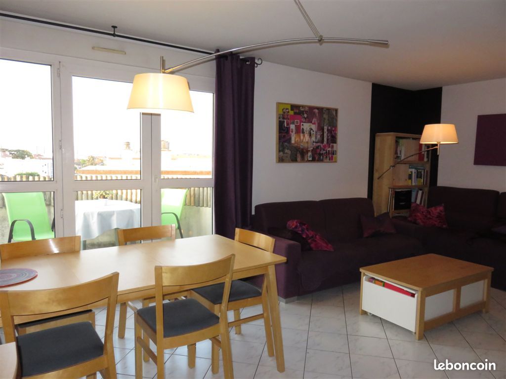 Appartement 3 pièces 73 m² · à Saint-Priest · 73 m² · 155 000 €