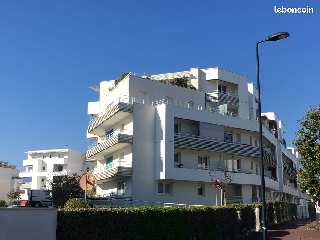 Appartement 3 pièces 62 m² · à Bordeaux · 62 m² · 998 €/mois