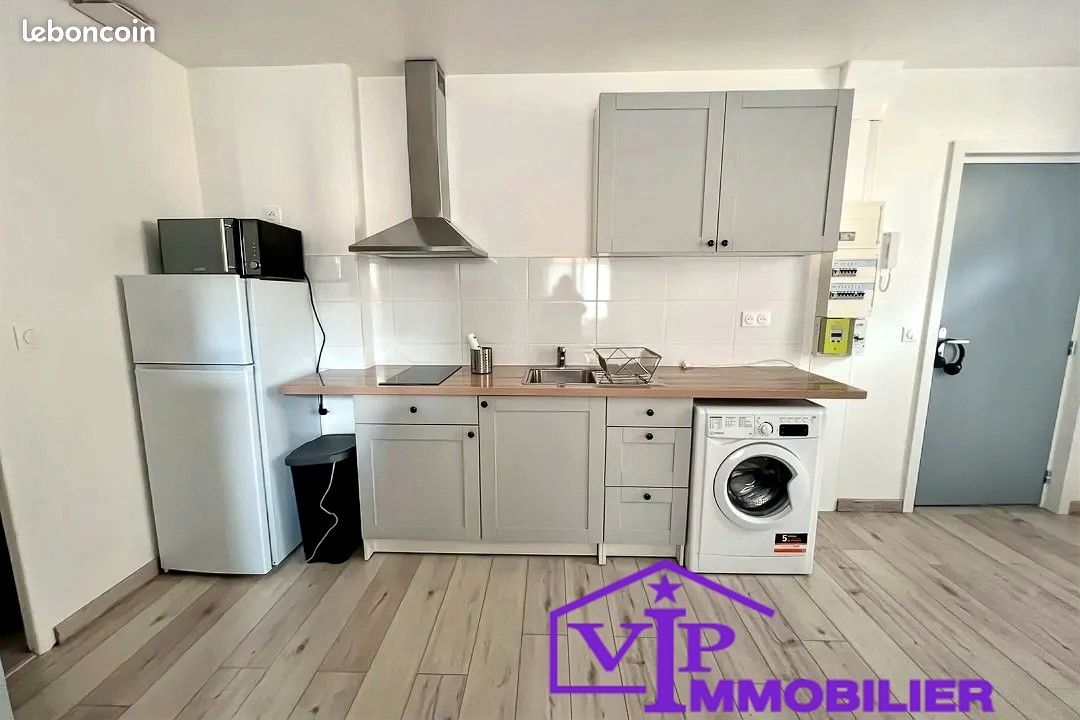 Appartement a louer sotteville-les-rouen - 2 pièce(s) - 35 m2 - Surfyn