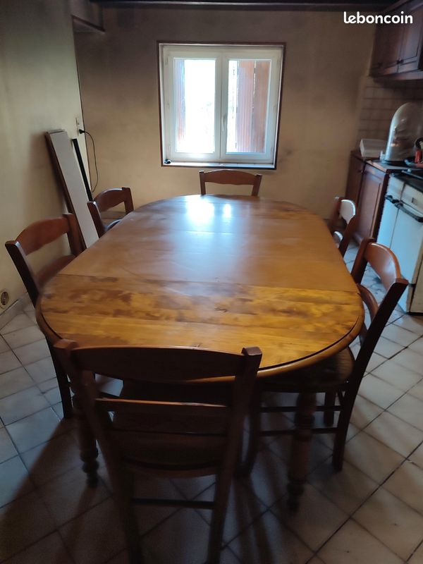 Table séjour (image 1)