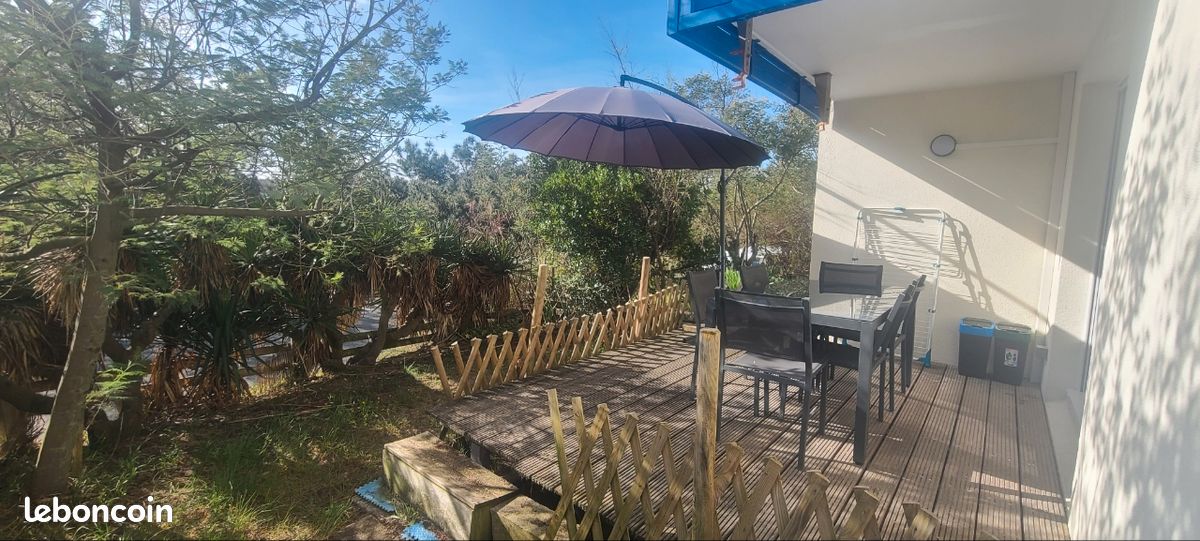 Appartement 2 pièces 25 m² · à Lacanau · 25 m² · 720 €/mois