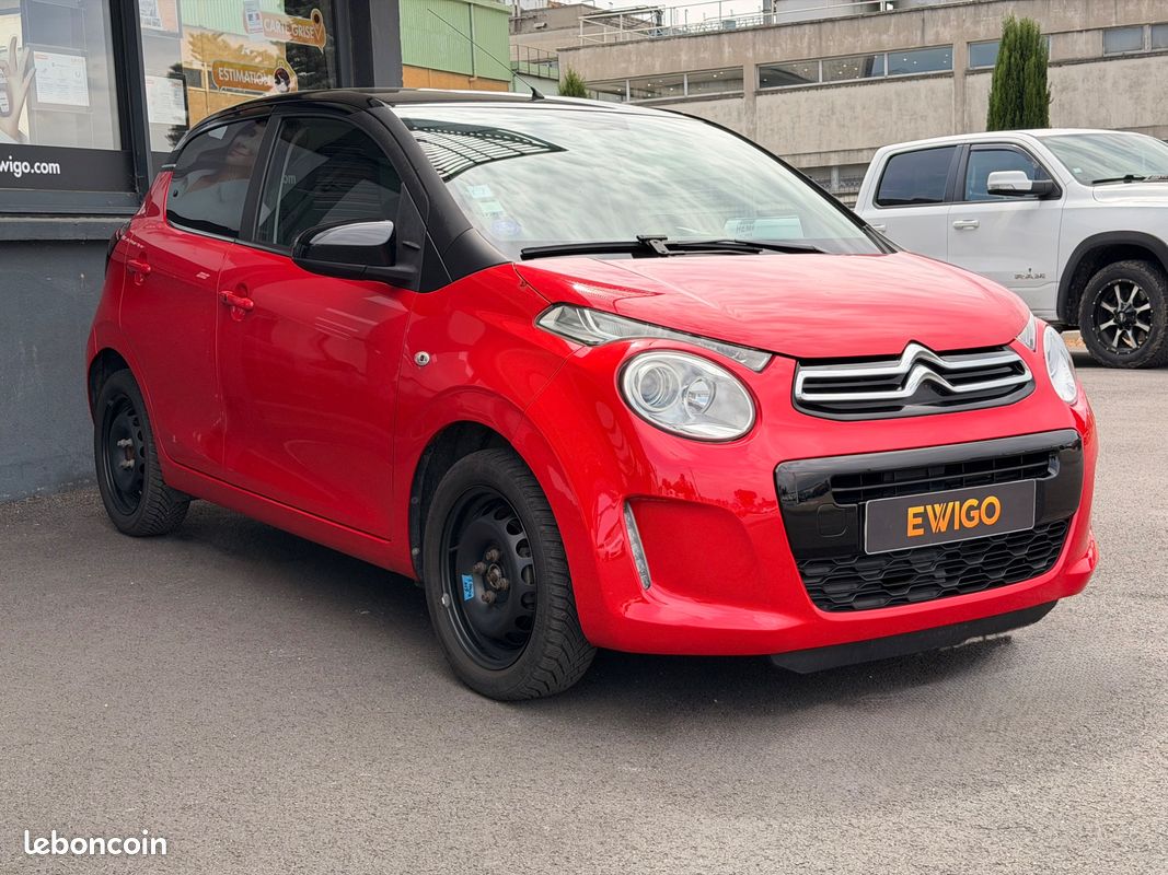 Citroen c1 1.0 vti 70ch -5p - caméra de recul - moteur à chaine (image 25)