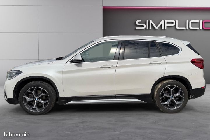 BMW X1 18I SDRIVE 136 Xline BA 136Ch Garantie 12 mois (image 15)
