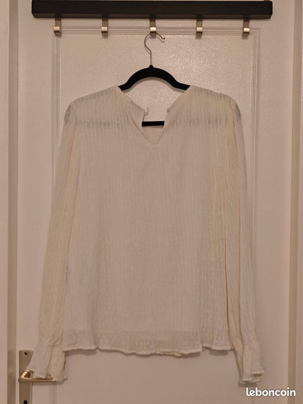 Blouse femme (image 3)