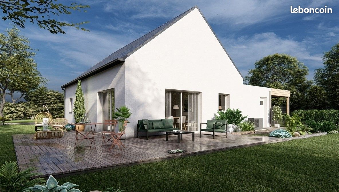 Maison 3 pièces 82 m² · à La Gouesnière · 82 m² · 263 500 €