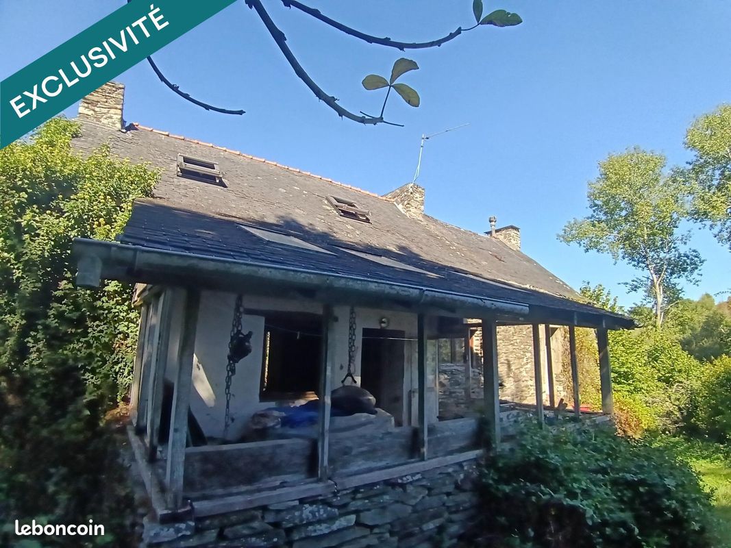 Maison 4 pièces 130 m² · à Plevin · 130 m² · 119 000 €