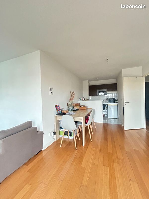 Appartement 2 pièces 58 m² · à Bergerac · 58 m² · 480 €/mois