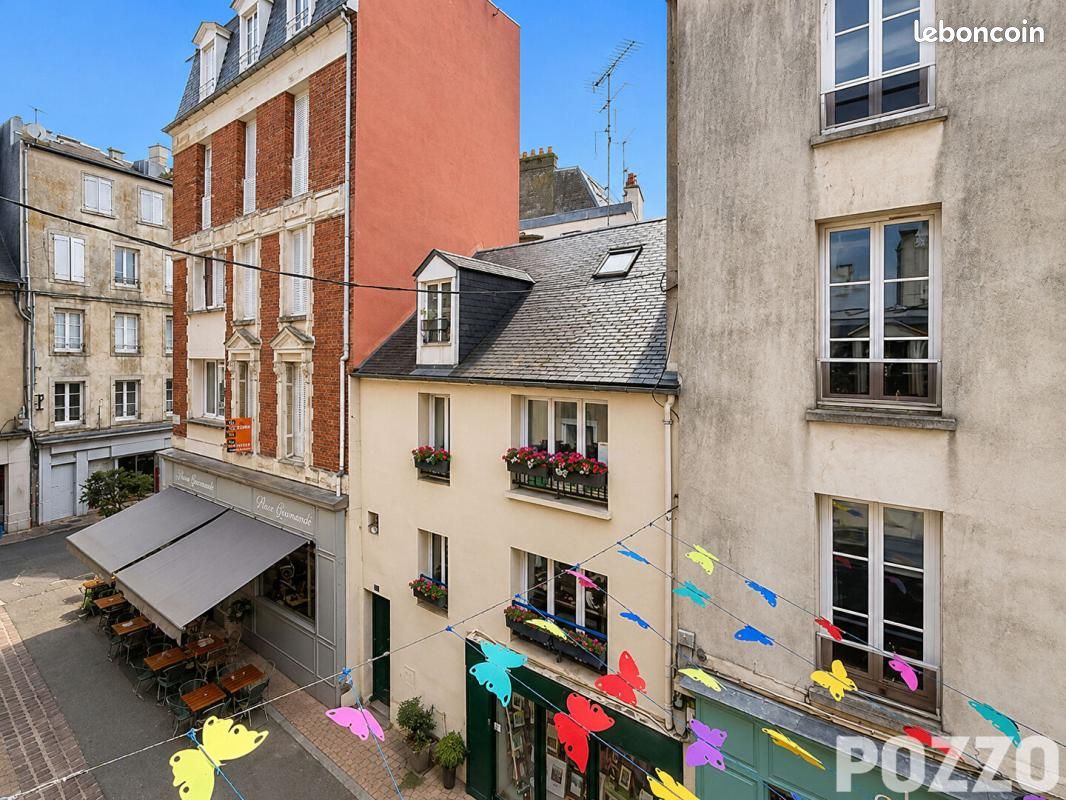 Appartement 2 pièces 29 m² · à Granville · 29 m² · 149 500 €