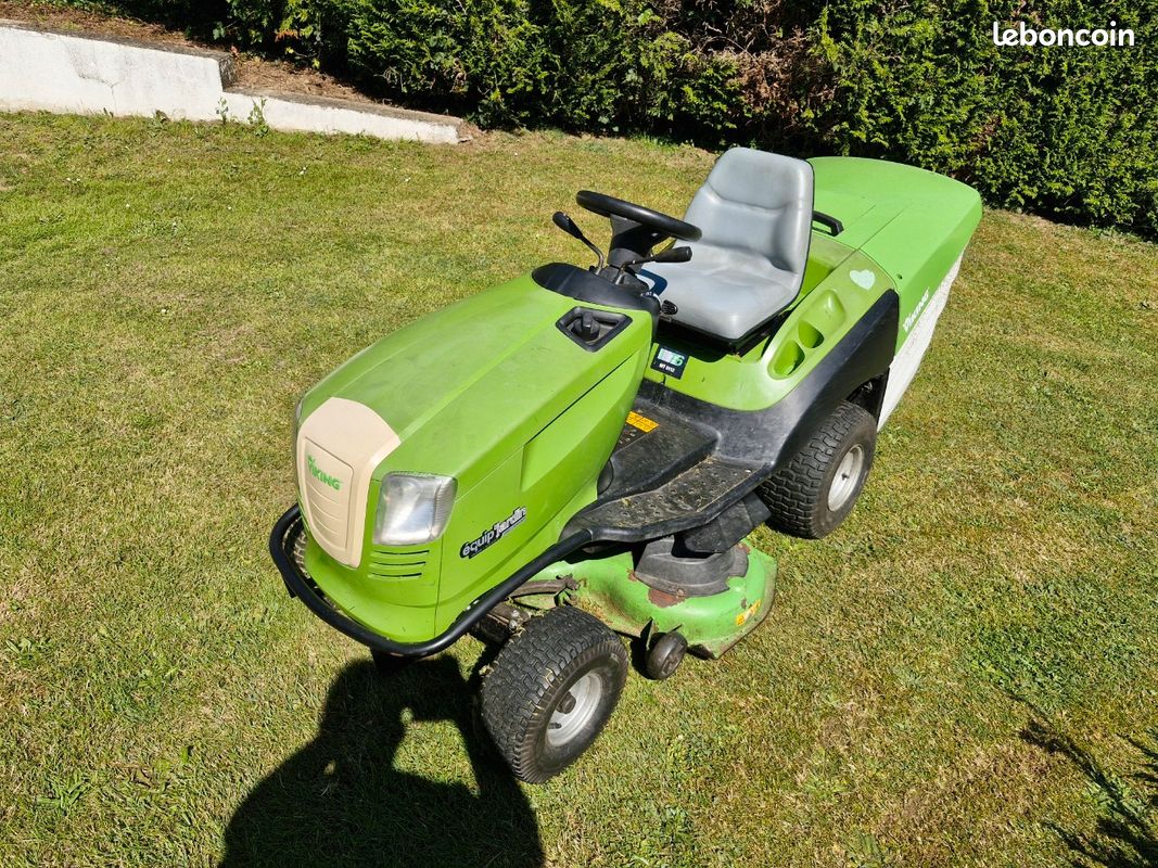 Tracteur viking t6 (image 2)