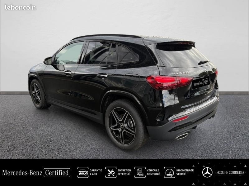 Mercedes-benz GLA 200 163ch AMG Line 7G-DCT (image 3)