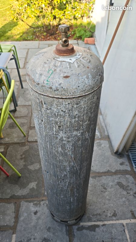Bouteilles vides 35kg (image 2)