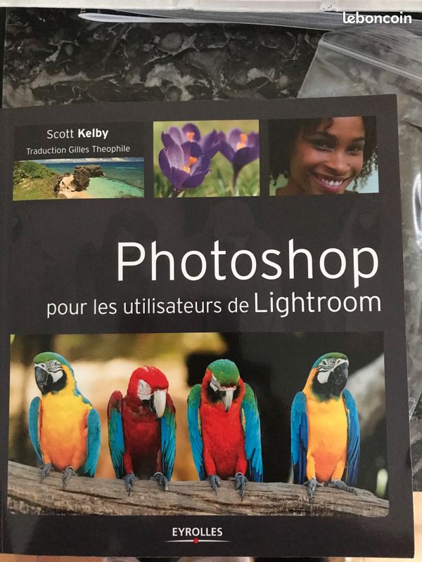 Livre sur la pratique photographique (image 1)