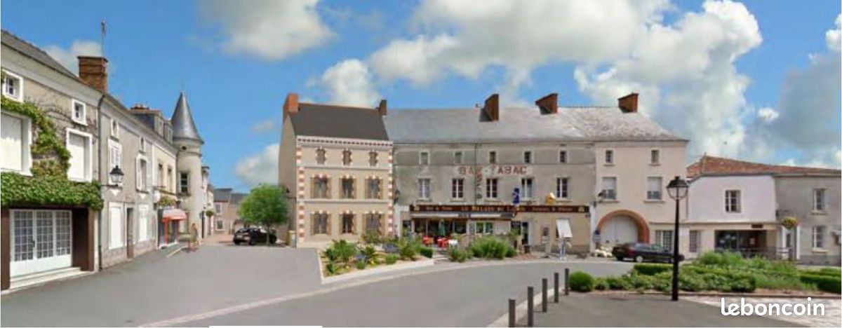 Appartement 67 m² · à Chemillé-en-Anjou · 67 m² · 520 €/mois