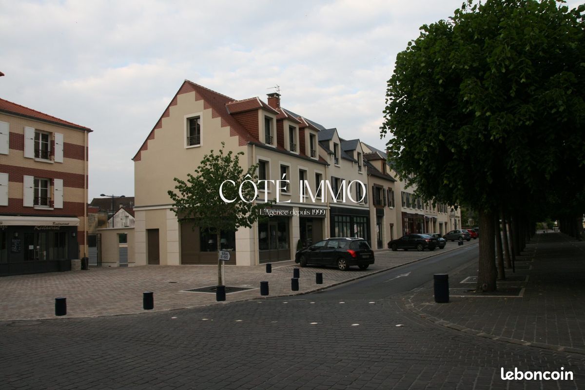 Appartement 3 pièces 72 m² · à Gouvieux · 72 m² · 1 325 €/mois
