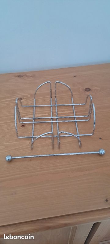Range serviettes en inox (image 2)