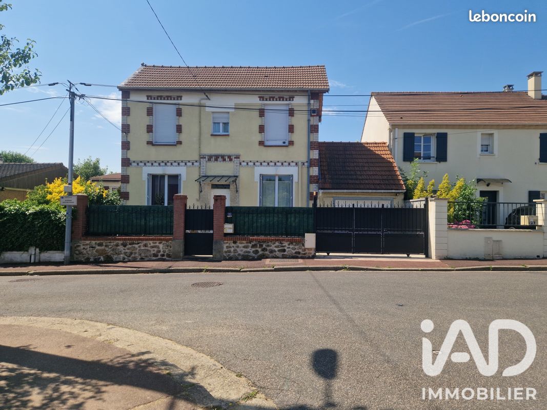 Maison 6 pièces 155 m² · à Eaubonne · 155 m² · 455 000 €