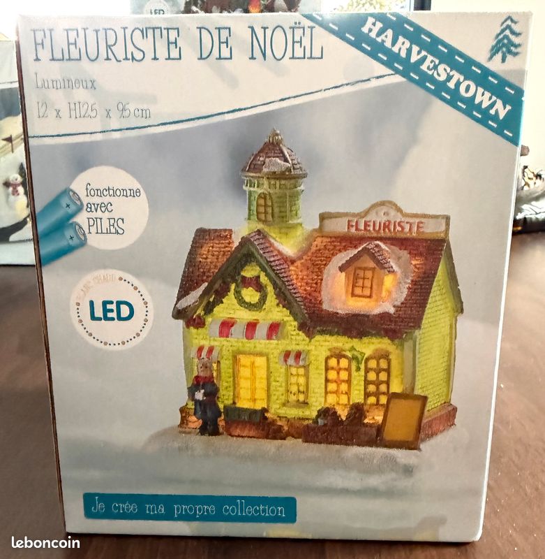 Village de Noël (image 6)