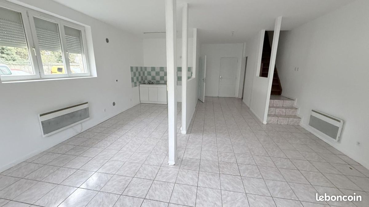 Maison 3 pièces 82 m² · à Pont-À-Vendin · 82 m² · 620 €