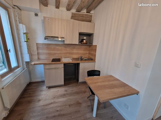 Studio au cœur de l'Amande
