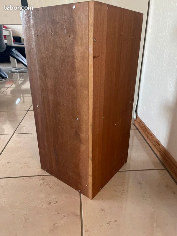 Meuble d’angle en bois (image 3)
