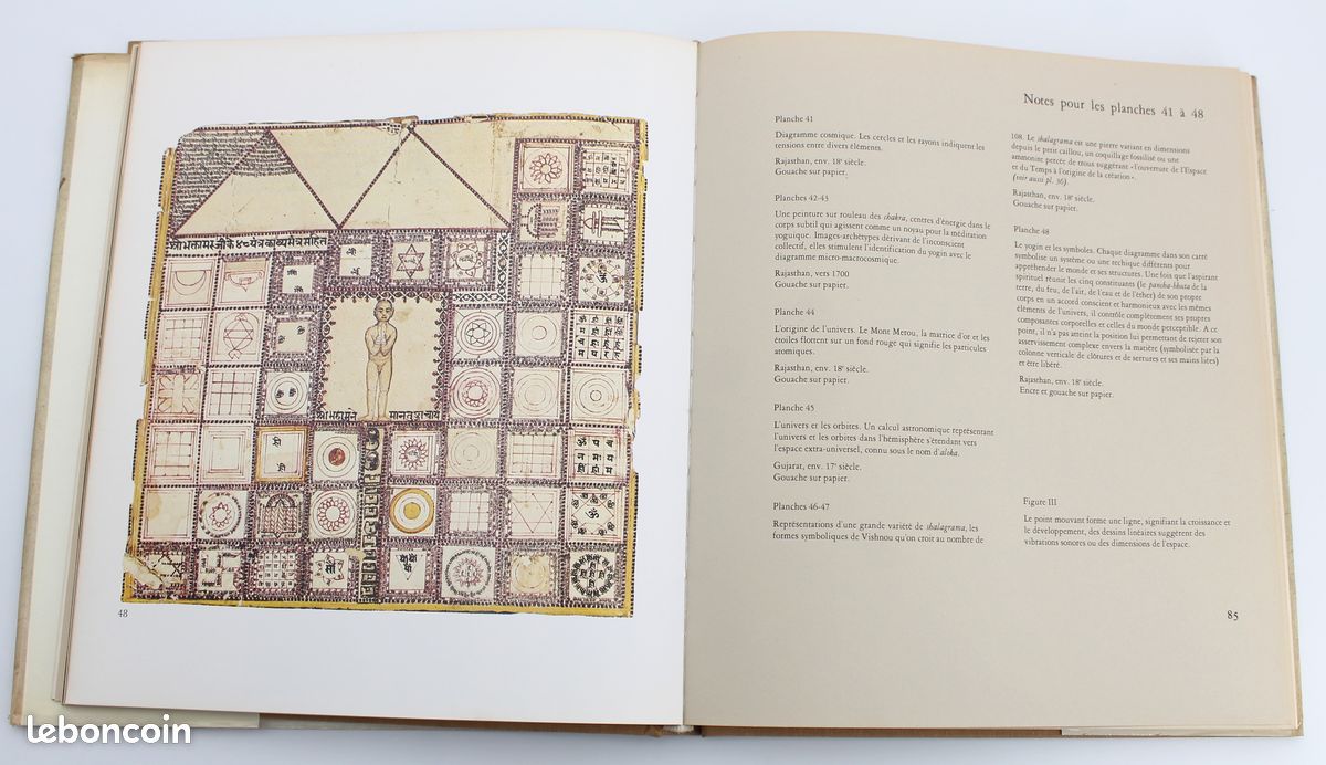 Art Yoga - Ajit Mookerjee - Presses de la Connaissance 1975 - Livres