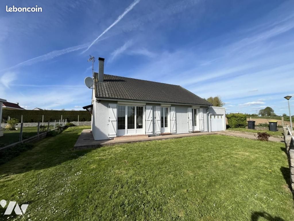 Maison 5 pièces 83 m² · à Vignacourt · 83 m² · 179 660 €