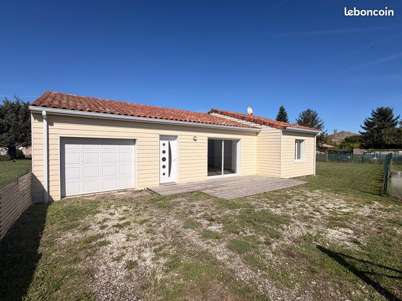Maison 5 pièces 120 m² · à Meursac · 120 m² · 210 000 €