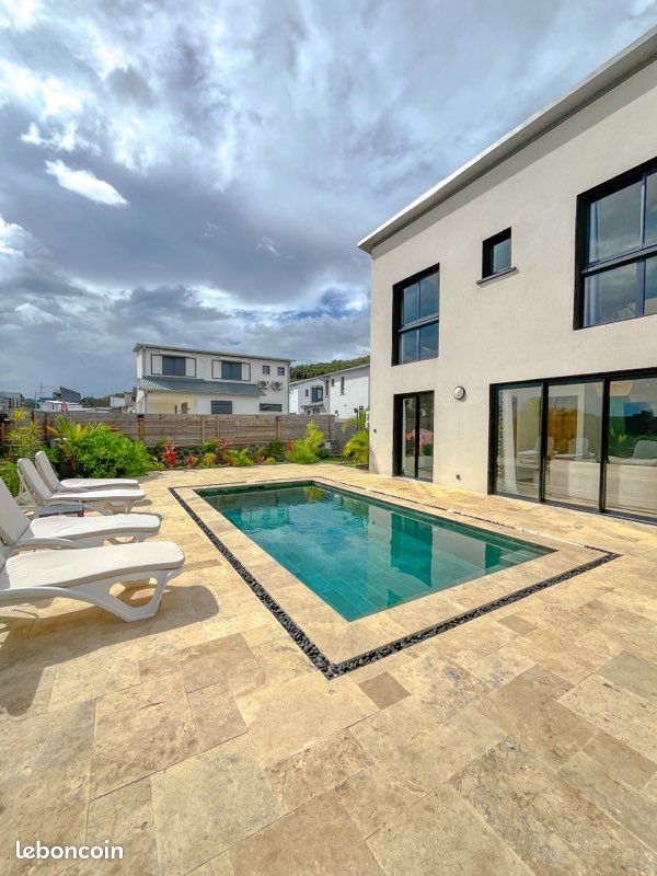 Villa "Amani" avec Piscine Privée (image 19)