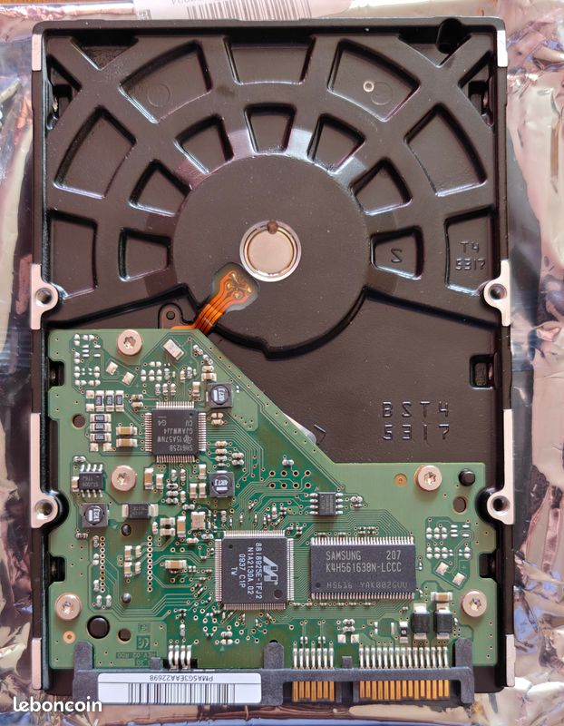 Circuit Board Samsung St1000dm005 Disco Duro Samsung Hd103sj 1tb