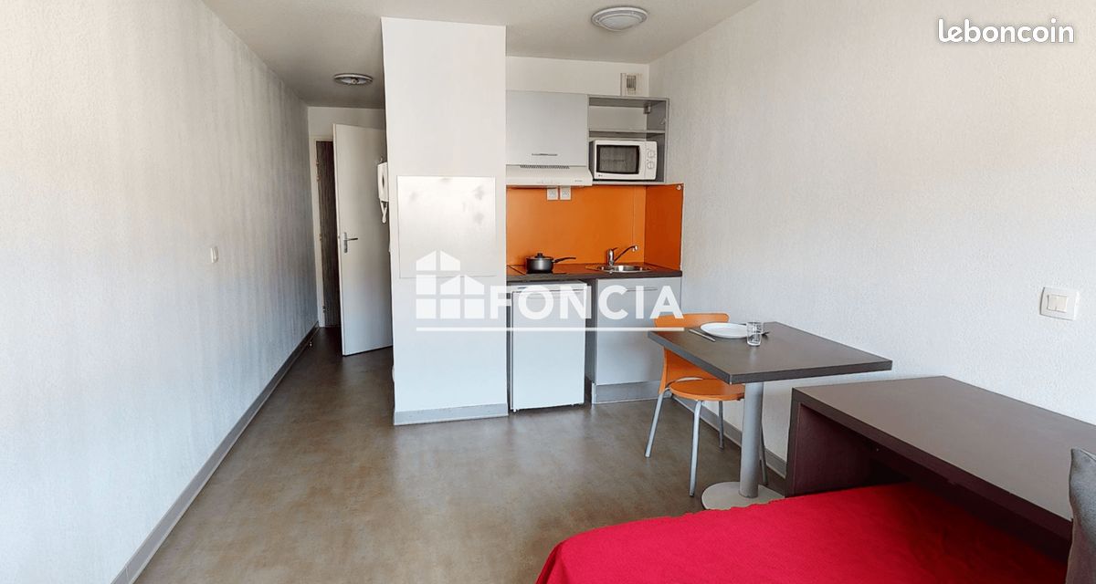 Appartement 1 pièce 21 m² · à Talence · 21 m² · 724 €/mois