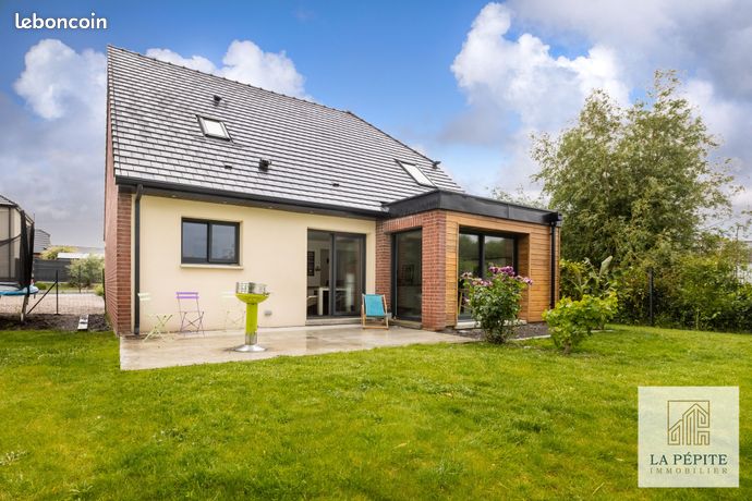 Pavillon 5 pièces 136 m²