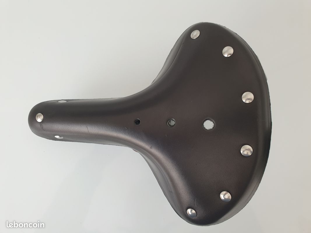 Selle Western Selle De Vélo Rétro GES Neuve En Boîte - Style Vintage