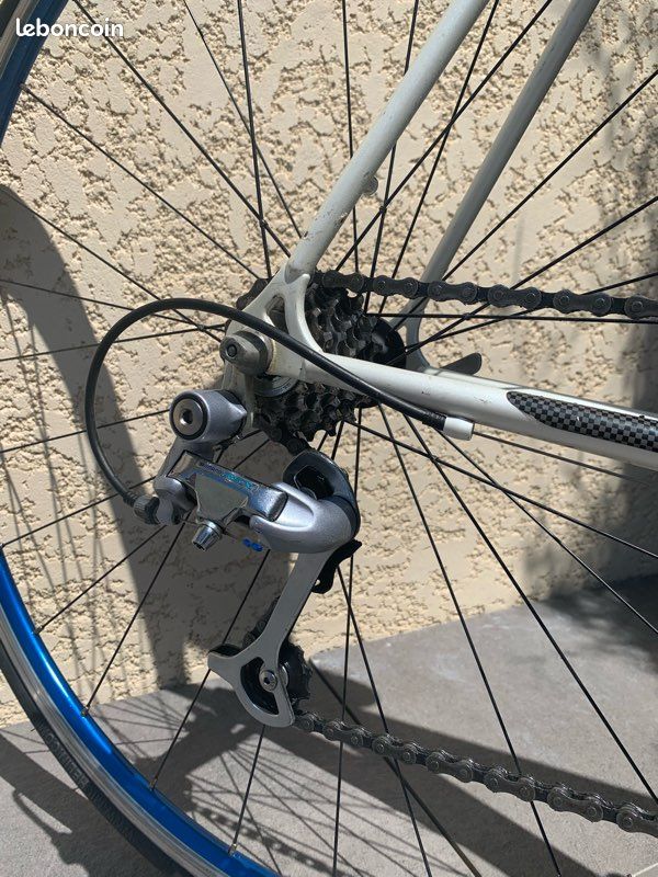 Vélo de route Gitane – Shimano RSX – roues Mavic (image 2)