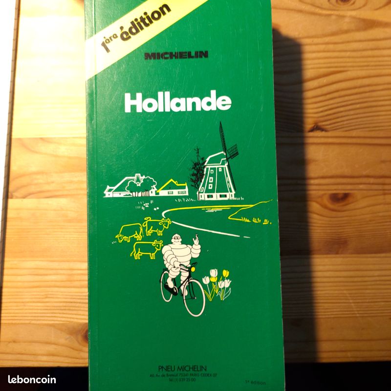 Guide vert Hollande (image 1)