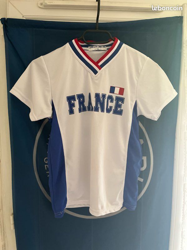 Maillot Vintage FCGB (Girondins De Bordeaux) – Floqué Et D'occasion