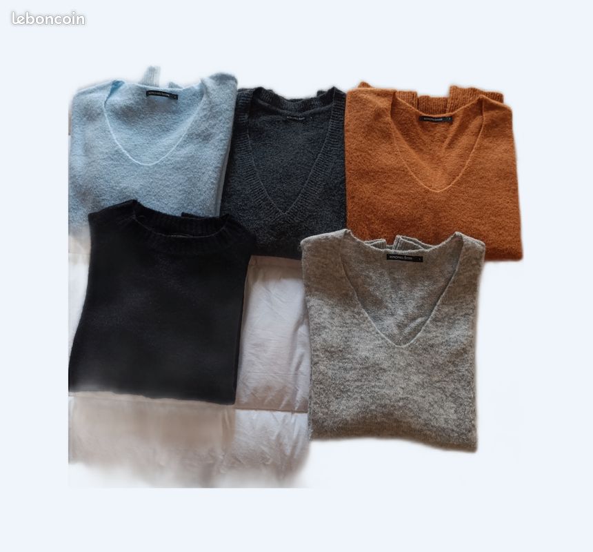 Lot pulls (image 1)